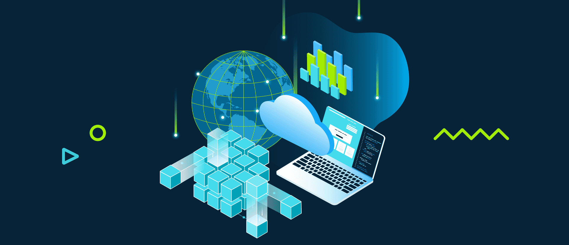 Thumbnail of an article about What is microservices architecture—types, tools, pros and cons 