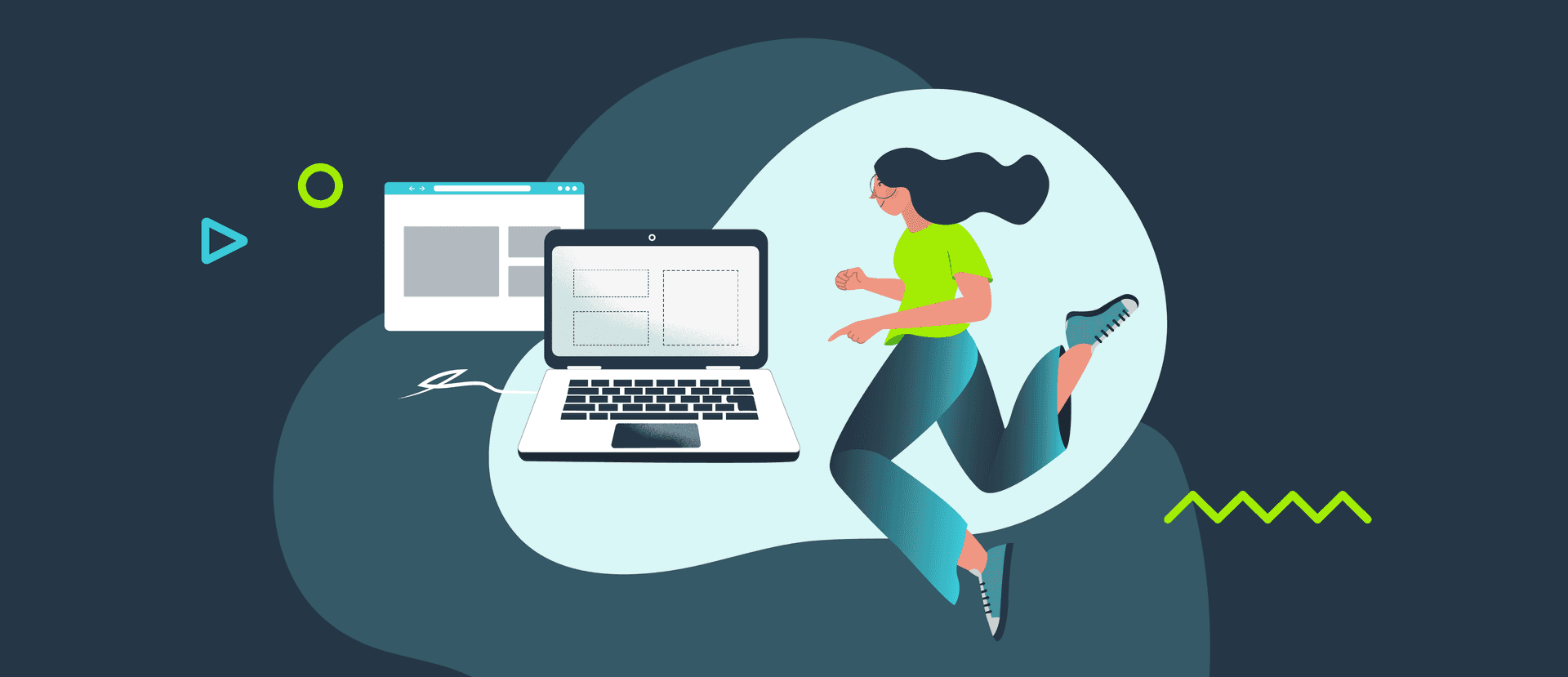 Thumbnail of an article about Axios vs. Fetch API – which is better for HTTP requests? 