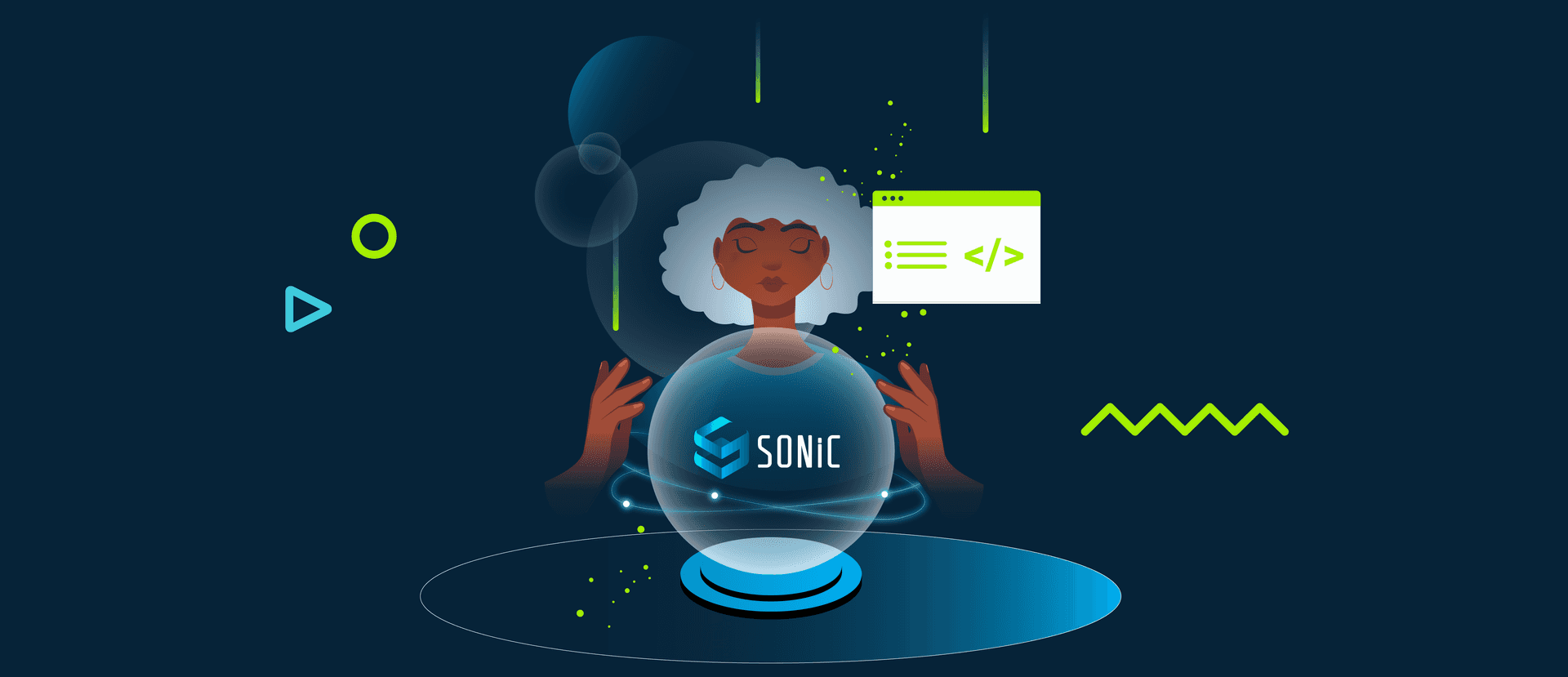 Thumbnail of an article about Enhancing SONiC - the process of developing custom network functionality