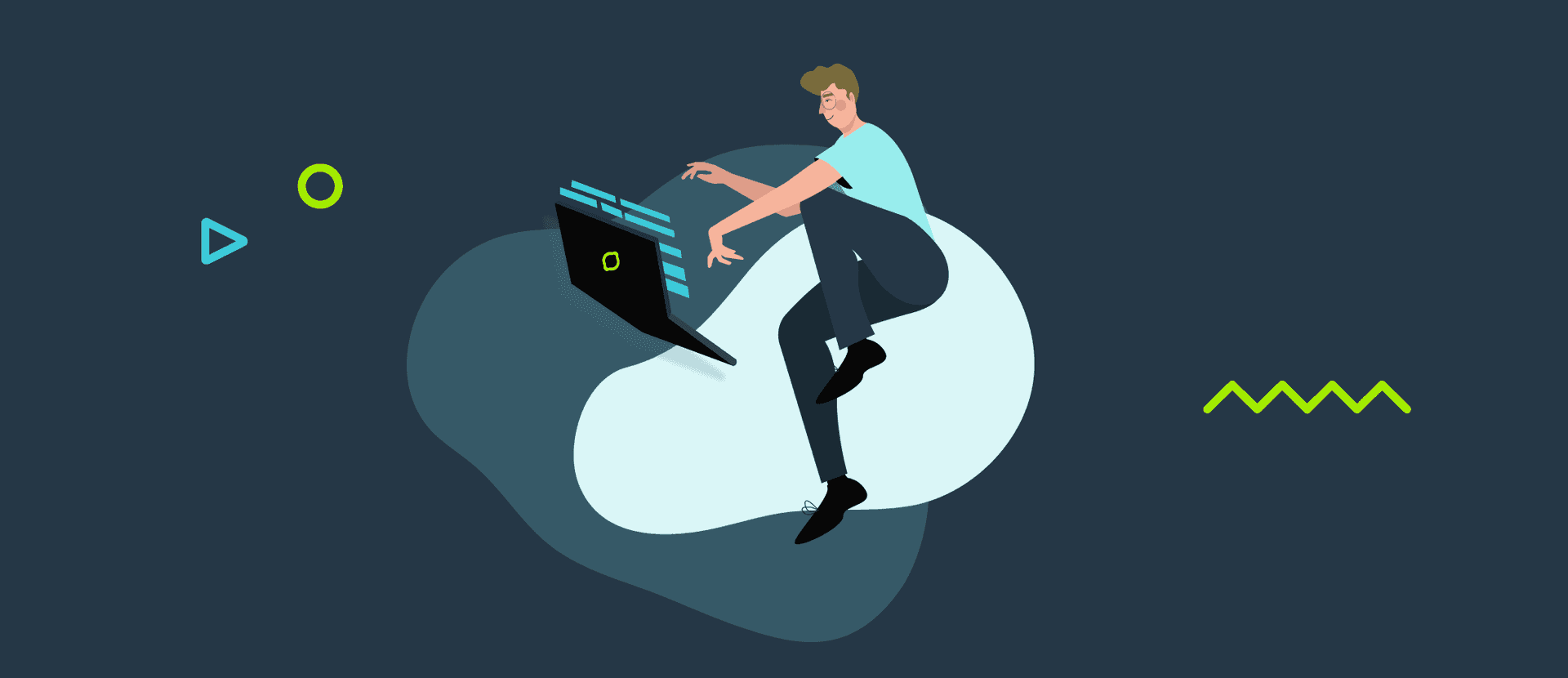 Thumbnail of an article about Enzyme vs React Testing Library - what to choose?