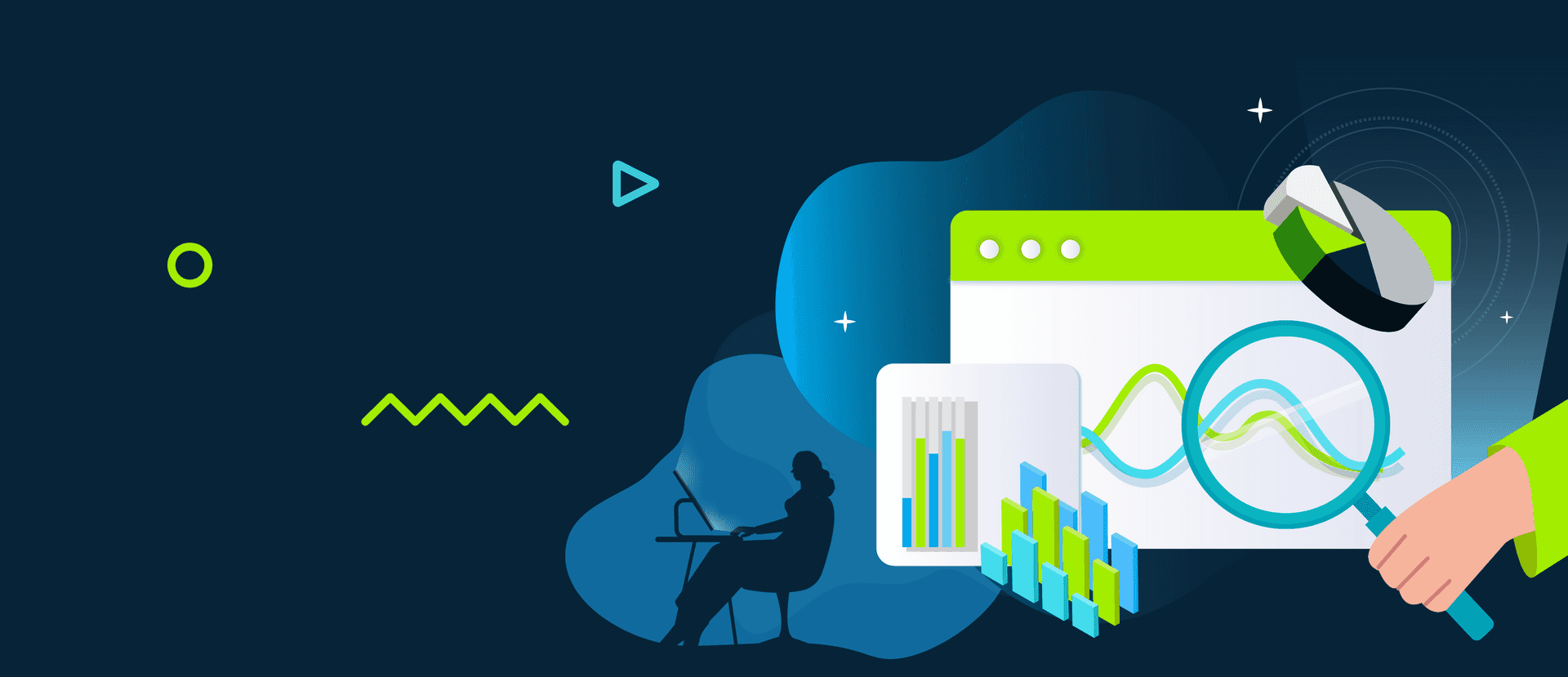 Thumbnail of an article about In-band network telemetry - what is it all about?